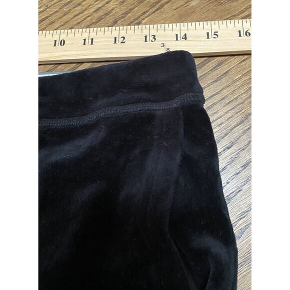 Zenergy By Chico's Womens Pants Size 0 US 4 XL Velour Velvet Pull On NWT - Picture 4 of 10